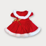 MARIAH XMAS DRESS