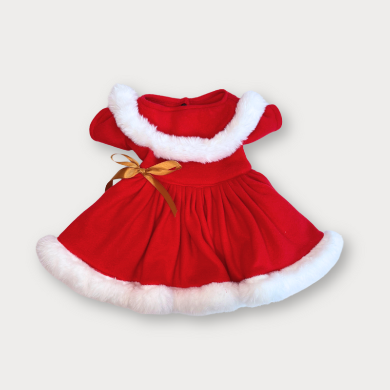 MARIAH XMAS DRESS